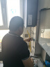 美的燃气热水器安睡M9RPro一级静音恒温省气 三驱水伺服大水量 下置风机密闭稳燃热盾舱天然气热水器 实拍图