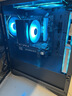 九州风神（DEEPCOOL）玄冰600ARGBCPU风冷散热器6热管单塔/热管偏置设计/聚风环ARGB风扇/多平台支持 实拍图