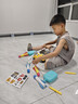 光多拉火箭发射玩具儿童脚踩脚踩冲天飞天小火箭女孩男孩户外运动玩具 实拍图
