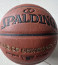 斯伯丁（SPALDING）篮球TF系列7号PU比赛室内外兼用耐磨学生成人青少年 77-176Y 实拍图