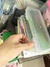 猫人A类医护级首次免洗女士内裤女纯棉抑菌中腰无痕大码少女三角裤 实拍图