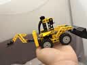 乐高（LEGO）积木机械组42197 大型挖掘装载车男女孩儿童玩具生日礼物家居摆件 实拍图