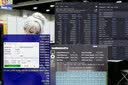 OC LAB台式机内存条 48G(24G×2)套装 DDR5 6200频率  Origin Code炫光 RGB灯条(C28) 黑 带独立风扇 实拍图