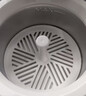 米妍（meyarn）牙套清洗机超声波清洗仪UV杀菌无线便携保持器假牙清洁正畸清洗机 实拍图