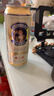 爱士堡德国进口小麦啤酒500ml*24听 精酿啤酒整箱装 京东自营 夏日欢聚 实拍图