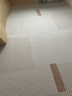梦蜓水晶绒客厅地毯 亲肤舒适耐脏防滑 尚美 现代简约 180*250cm 实拍图