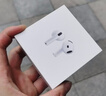 Apple/苹果【两年AC+套装版】AirPods 4(支持主动降噪)搭配无线充电盒(USB-C)苹果蓝牙耳机四代 实拍图