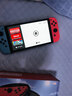 任天堂（Nintendo）【国内保税仓】Switch2/1代 OLED/续航加强日版/港版便携家用ns体感游戏机掌机 港版OLED红蓝+健身环大冒险(保税仓） 实拍图