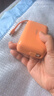 VENIDER【热销1000W+丨2026新款超级快充】充电宝国家3C安全认证可上飞机高铁小巧自带双线适用于苹果华为 【2万毫安-星宇橙Pro版丨新升级】 Mini便携大容量丨最新国标3C认证丨双线闪 实拍图