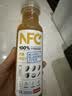 农夫山泉100%纯果汁NFC芒果混合汁300ml*24瓶鲜果0添加剂饮料礼盒 实拍图