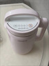 九阳（Joyoung）豆浆机1.2L破壁免滤 可预约家用多功能3-4人食全自动破壁榨汁机料理机DJ12A-D2190 实拍图