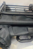 原始人（The Primitive）露营推车营地拖车户外折叠超大野营手拉车遛娃小推车野餐车桌板 250L 加大款曜黑【加大万向轮+加粗全钢车架】 实拍图