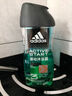 阿迪达斯（adidas）男士沐浴露洗发洁面三效合一 持久留香游泳去氯 旅行装小瓶 500ml 实拍图