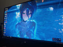 AOC 27英寸第四代QD-OLED 2K500Hz HDR500TrueBlack DP2.1硬件低蓝光TUV护眼游戏电竞显示器Q27G4KD 实拍图