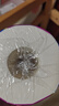 维达（Vinda）有芯卷纸 蓝色经典4层200克*10卷 厚韧大分量 卫生纸厕纸 卷筒纸 实拍图