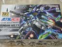 万代（BANDAI）HG AGE 27 高达AGE-FX 最终形态 拼装模型 实拍图