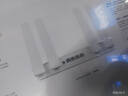 普联（TP-LINK）全屋路由器AX3000 子母路由分布式1母3子（独立包装）千兆无线双频大户型易展有线无线均可组网 实拍图