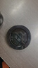 利百代（LIBERTY） 利百代MS-60快干印台60号明色朱肉印泥大号办公财务专用按手圆形印章印台 MS-60印台（台面直径70mm）1个 实拍图