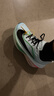 耐克NIKE男子碳板跑步鞋缓震ZOOM FLY 6运动鞋FN8454-402蓝粉绿黑41 晒单实拍图