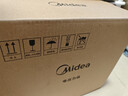 美的（Midea）有钛0氟电压力锅高压电饭煲小型3-4人家用3L 蒸煮多功能一体新款开盖火锅迷你电饭锅MY-C3940 实拍图