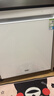 海尔（Haier）【价保618】麦浪套系洗碗机嵌入式W5000Plus2.0白163升22套双面洗消毒大容量10天净存EYZW2286U1 实拍图