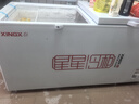星星（XINGX）601L商用冰柜 大容量冰箱冷藏冷冻转换柜 单温大容积卧式减霜保鲜节能冷柜 BD/BC-628GE 以旧换新 晒单实拍图