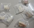 我爱渔深海真鳕鱼宝宝装180g独立真空5-6块去皮去刺MSC 送婴幼儿食谱 实拍图