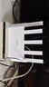 Tenda腾达路由器WiFi7【京东独家】无线千兆穿墙王信号放大器增强家用全屋2.5g网口云霄BE3600立式 实拍图