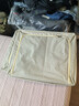 太力牛津布艺收纳箱衣服被子整理箱66L米灰色1个装升级pp底板 实拍图