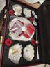 迦森高档碗碟套装乔迁新居陶瓷餐具新婚闺蜜生日礼物伴手礼10件礼盒 实拍图