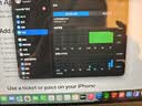 Apple/苹果AI【70W快充】MacBook Air13英寸M5 (10+10核) 16G 1TB午夜色笔记本电脑Z1L70002U 实拍图