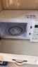 美的（Midea）变频小清新微波炉 液晶屏幕 磨砂面板 小型20L家用 匠心工艺一级能效（PM2002） 实拍图