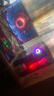 宁美 龙魂14代i5 14600KF/RTX5060Ti/AI算力办公设计台式电脑主机/DIY组装电脑 14400F+RTX5060|配置四 全系精选高规用料 实拍图