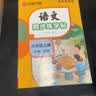 2026北教小雨 阅读理解强化训练 六年级 上册（彩图美绘版）与小学语文课本配套使用 紧扣课本专项训练 指导学习阅读方法 提升阅读与理解能力 实拍图