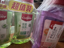 高露洁（Colgate）绿茶+鲜果漱口水500ml*5无酒精 含氟清新口气深层清洁自营 实拍图