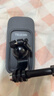 TELESIN(泰迅)运动相机背包夹适配gopro12 13大疆action5pro 4背包肩带支架ace pro背包支架 居中拍摄 实拍图