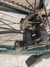 乐百客（LEBYCLE） 山地自行车碟刹来令片树脂油刹刹车片通用禧玛诺SHIMANO M355 MT200配件大全配工具-2副 实拍图