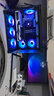 利民（thermalright）AQUA ELITE 360  ARGB 一体式水冷散热器日蚀幻彩光效 全金属扣具ARGB冷头 AE360 ARGB 实拍图