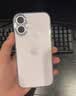 Apple/苹果 iPhone 17 256GB 白色 支持移动联通电信5G 双卡双待手机 实拍图