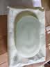 好孩子（gb）婴儿卫生湿巾 橄榄滋养湿巾80抽*8包 新生儿湿纸巾 实拍图