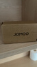 九牧（JOMOO）黄铜加厚角阀三角阀1冷1热套装   02064-1C1-1  实拍图