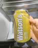 屈臣氏（Watsons）汤力水风味苏打水0脂饮料含汽气泡水聚会调酒330mL*24罐整箱 实拍图