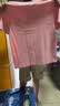 真维斯（Jeanswest）纯棉内搭打底衫女夏季宽松高级感上衣服慵懒风休闲圆领短袖t恤女 实拍图