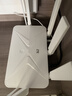 中兴（ZTE）巡天BE5100无线家用wifi7路由器 自研10核芯片 千兆双频5颗信号放大器穿墙王游戏加速 实拍图