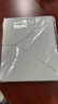 【追剧必备】2025新款ipadair7保护壳透明11代保护套5Pro带笔槽3Y苹果平板防弯摔全包轻薄亚克力 【太空灰】Y型三角结构/稳固支撑/带笔槽 iPad Air8 2026款(13英寸) M4 实拍图