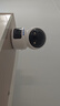 奥克斯1600万像素摄像头监控无线wifi网络高清夜视监控器360度无死角带夜视全景云台家用AI监控手机远程 实拍图