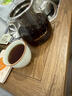 金灶（KAMJOVE）泡茶壶飘逸杯 耐热玻璃茶具功夫办公室花茶壶 茶水分离杯茶壶家用 A-02 500ml 实拍图
