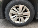 双星JUOGO轮胎 205/65R16 95H X11 适配五菱宏光S3/天籁/欧尚X70A 实拍图