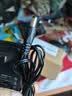 悠品12V2.5A/3A电源适配器电脑显示器电源线路由器机顶盒监控摄像头DC充电器5.5*2.5/2.1mm圆口通用2A 实拍图
