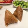 五芳斋 速冻蛋黄猪肉粽 100g*5只 嘉兴粽子蛋黄肉粽端午粽子早餐食品 实拍图